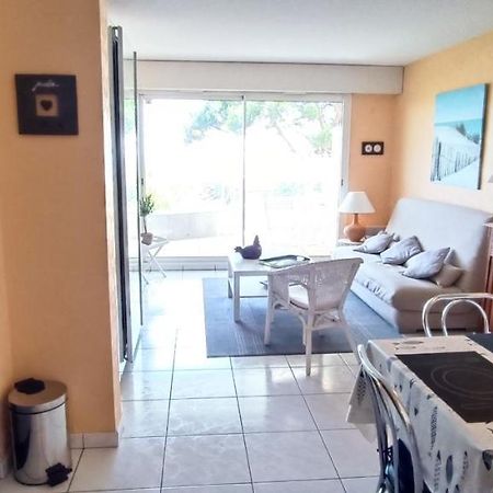 Ancora- Appartement Vue Mer Et Place De Parking Ле-Сабль-д’Олон Экстерьер фото