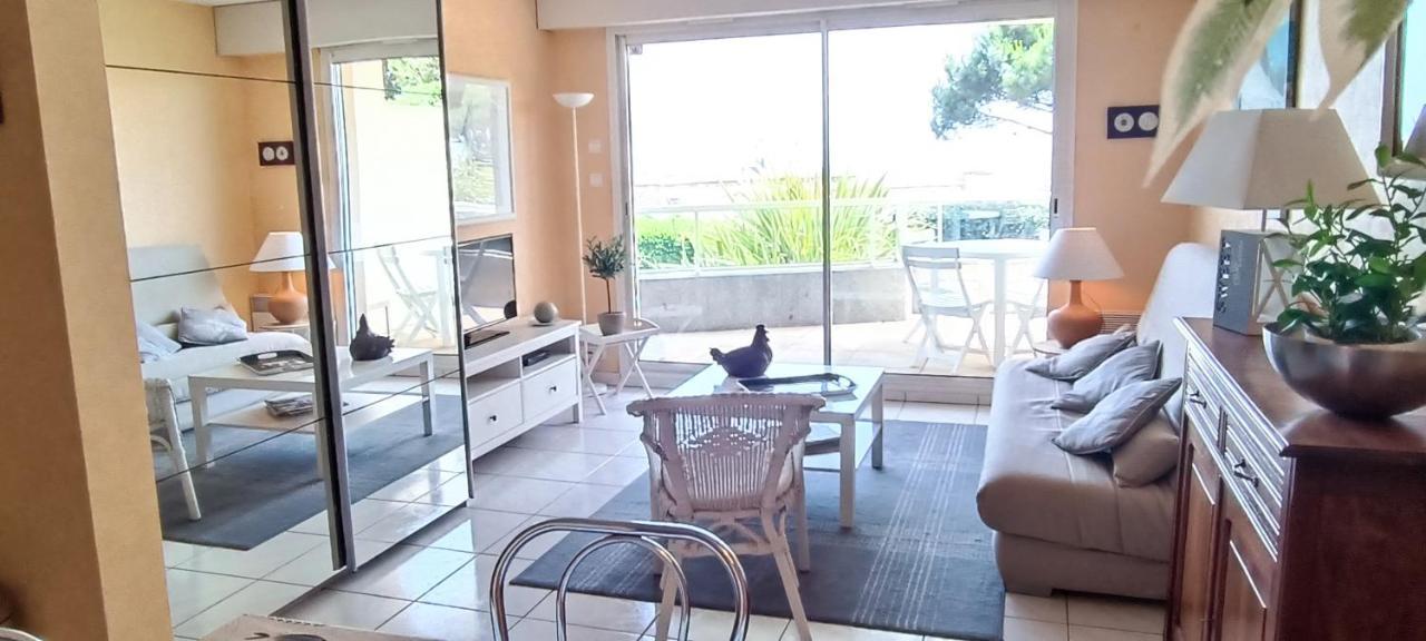 Ancora- Appartement Vue Mer Et Place De Parking Ле-Сабль-д’Олон Экстерьер фото